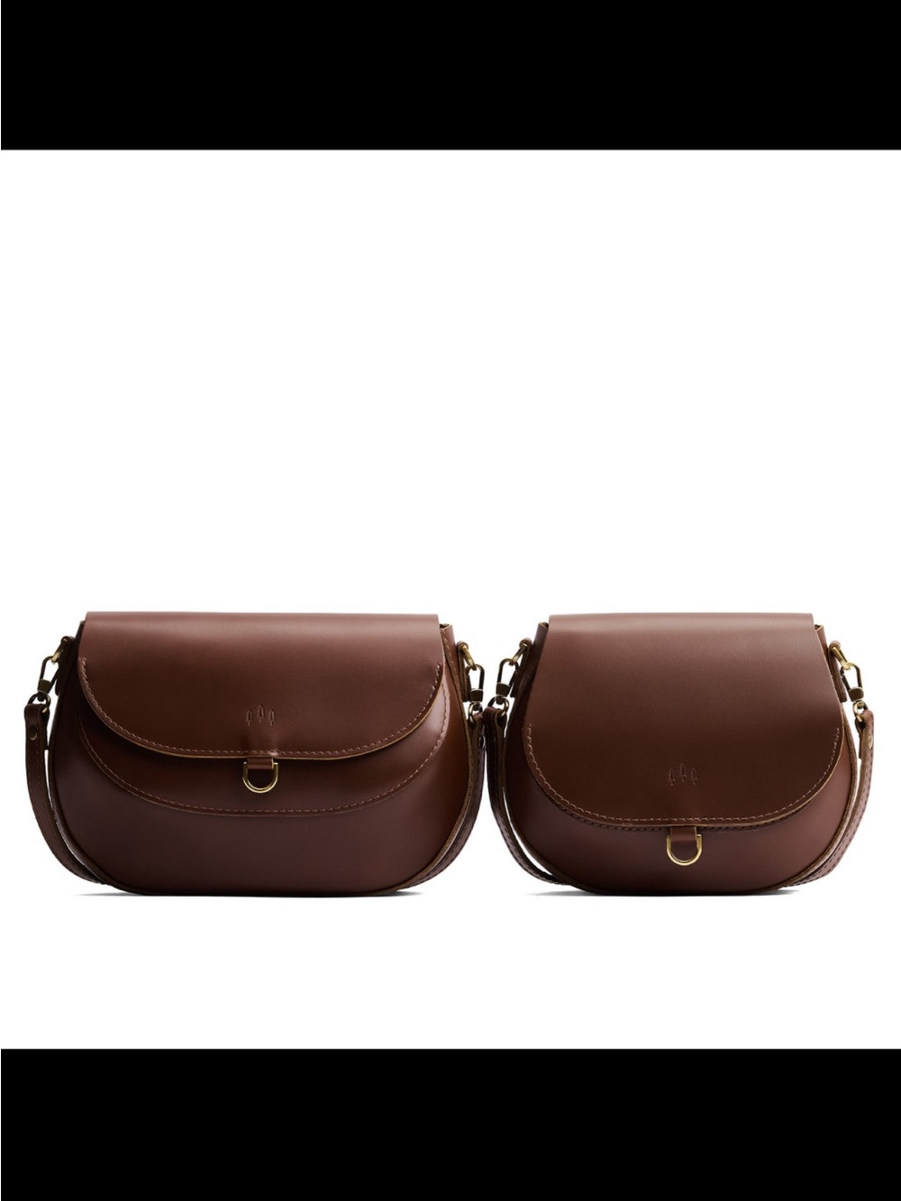 🆕 Portland Leather Monaco Bag - LARGE - Chocolate Brown 🤎 - Picture 8 of 16
